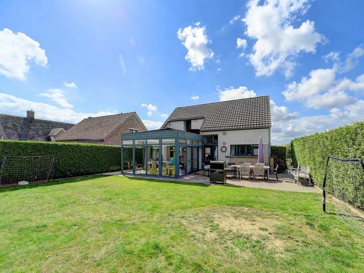 Move-in ready detached house in the rural Leefdaal