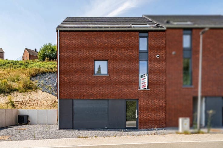 House in Villers-le-Bouillet