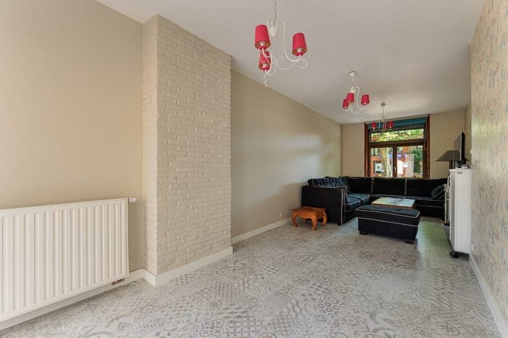 Halfopen woning te koop in Brasschaat