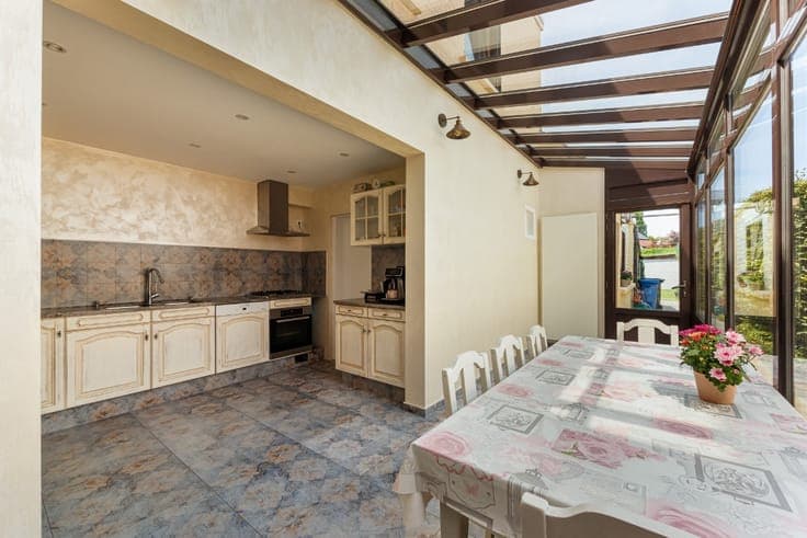 Halfopen woning te koop in Brasschaat