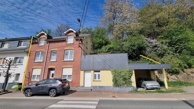House in Malmedy