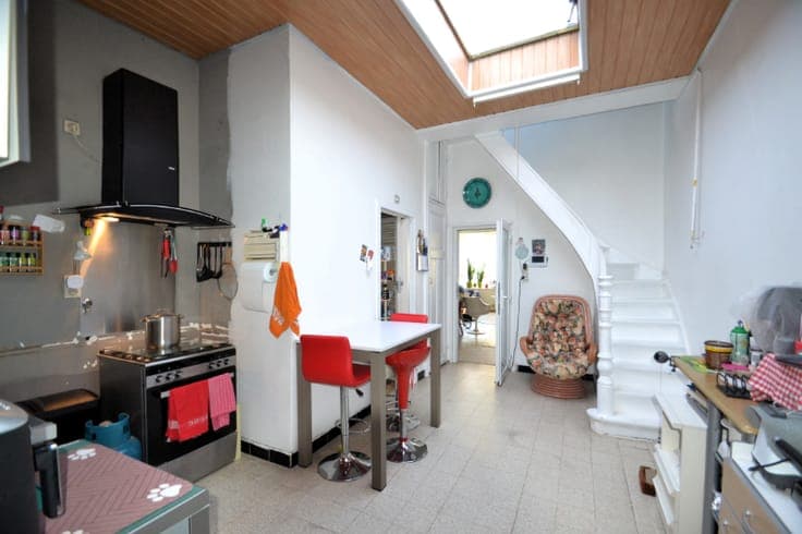 Ruime gezinswoning met 3 slaapkamers in het centrum van H...