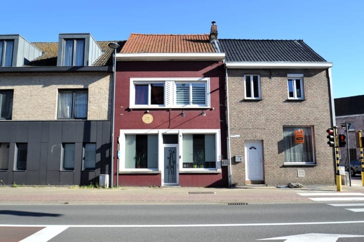 Ruime gezinswoning met 3 slaapkamers in het centrum van H...