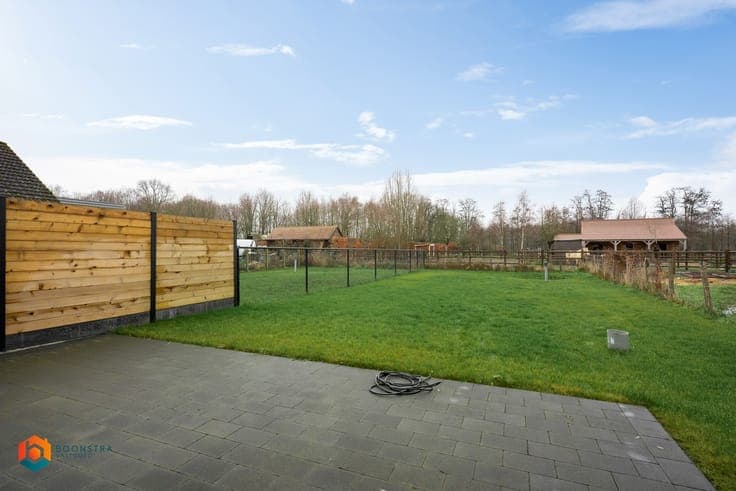 Nieuwbouw BEN-villa met 3 slpkrs op centrale ligging