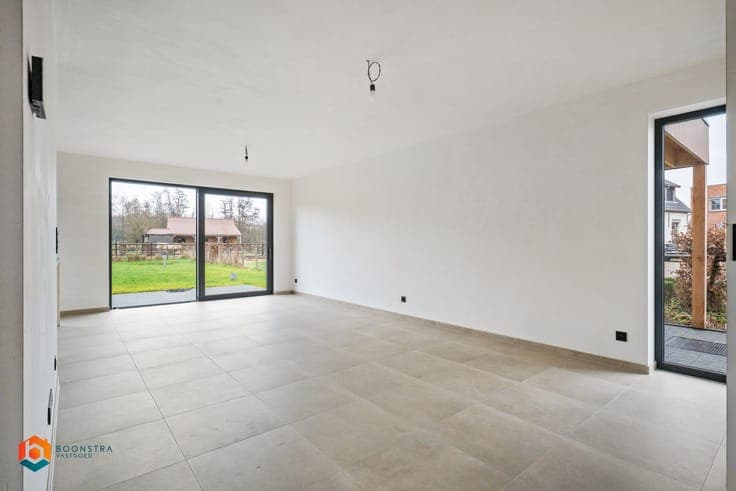 Nieuwbouw BEN-villa met 3 slpkrs op centrale ligging