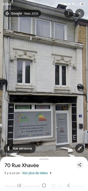 House in Verviers