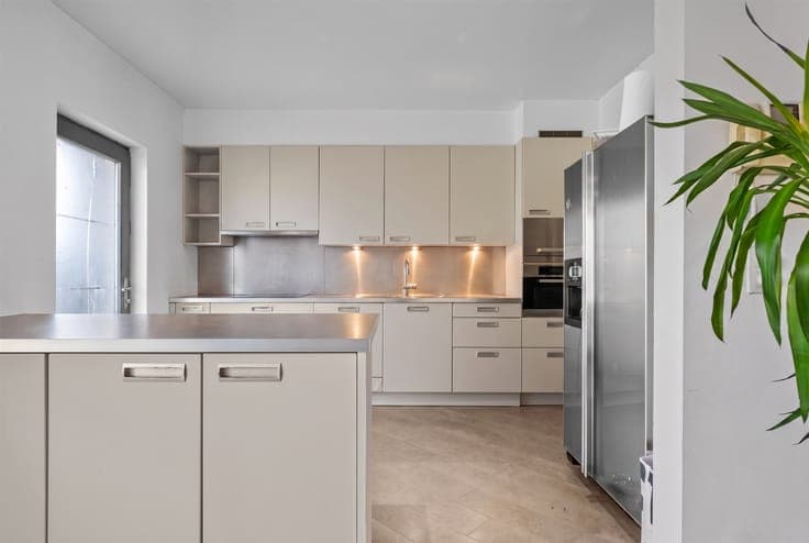 Charming semi-detached building with 4 bedrooms and garden