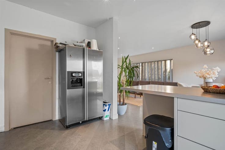 Charming semi-detached building with 4 bedrooms and garden