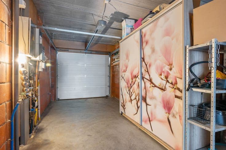 Charming semi-detached building with 4 bedrooms and garden
