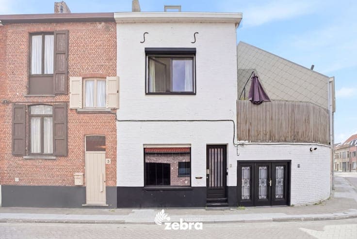 Recent gerenoveerde woning nabij centrum Brugge met 3 sla...