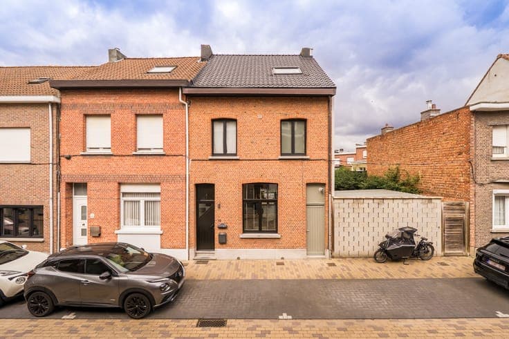 House in Boom