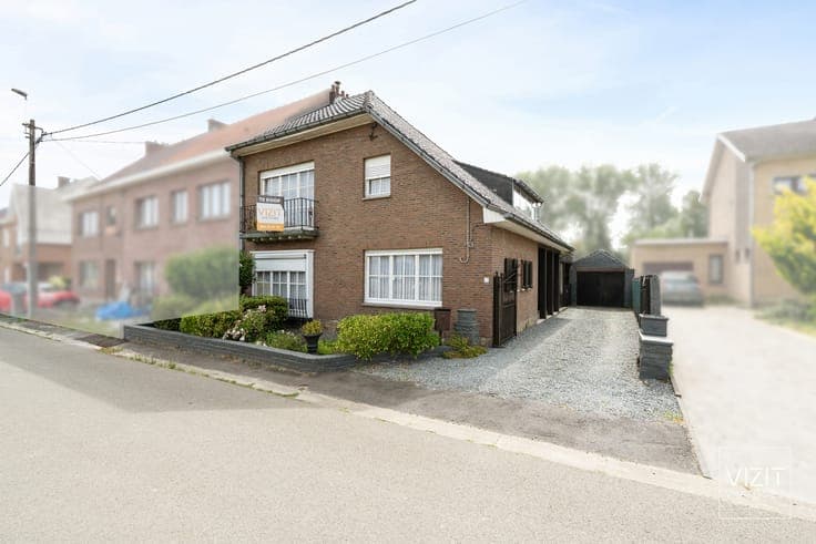 House in Ninove