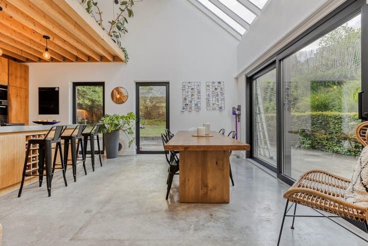 Riante, enorm karaktervolle woning met tuin op TOP-ligging!