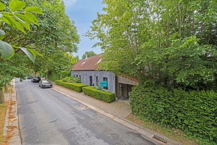 Riante, enorm karaktervolle woning met tuin op TOP-ligging!