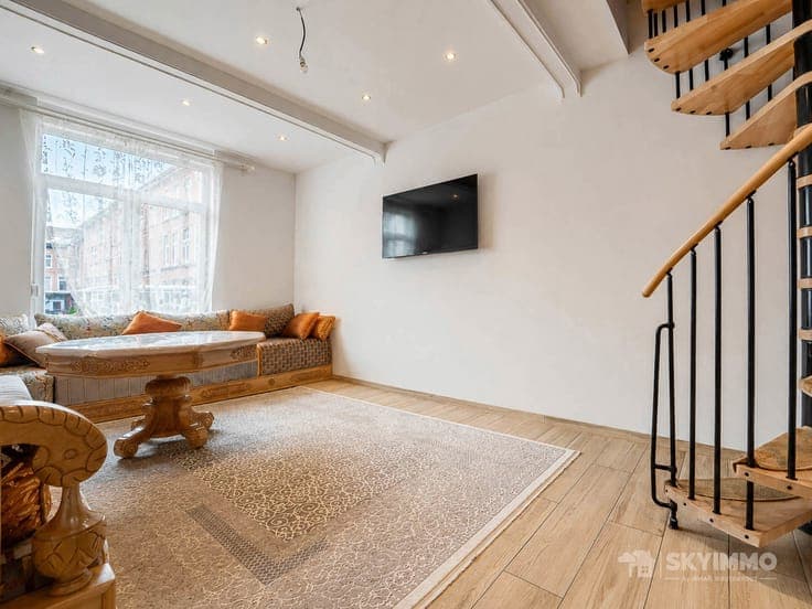IMMEUBLE DE RAPPORT 2 DUPLEX LOUÉS, REVENUS LOC IMMÉDIATS