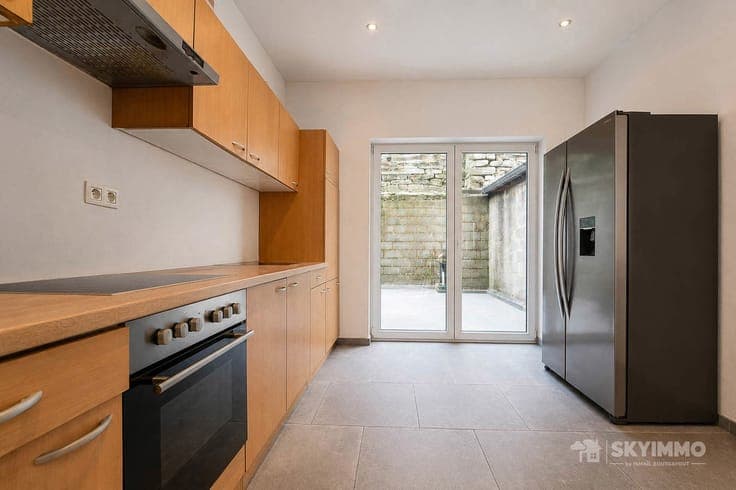 IMMEUBLE DE RAPPORT 2 DUPLEX LOUÉS, REVENUS LOC IMMÉDIATS