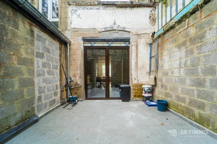 IMMEUBLE DE RAPPORT 2 DUPLEX LOUÉS, REVENUS LOC IMMÉDIATS