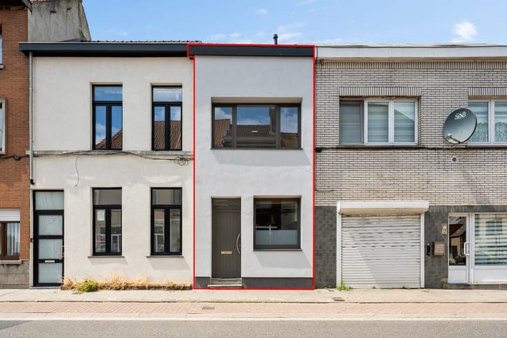 House in Ghent
