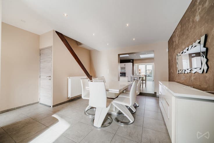 House in Marcinelle