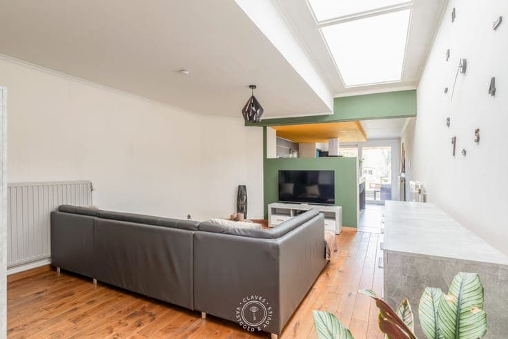 Instapklare woning met een hart voor gezelligheid