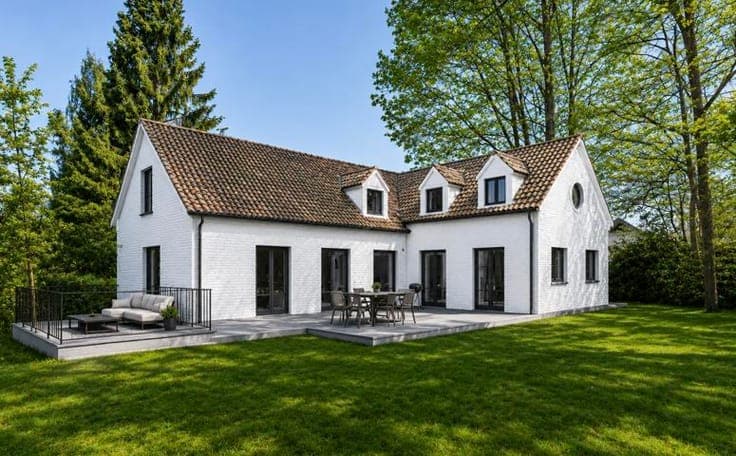 House in Wavre