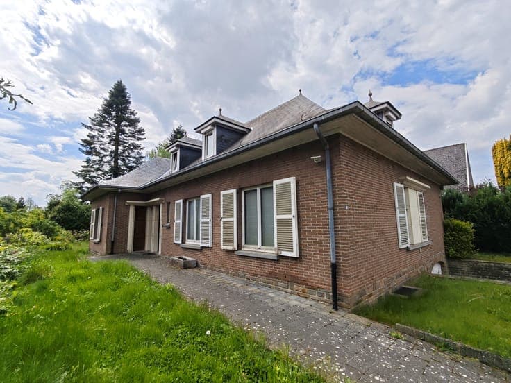 House in Gembloux