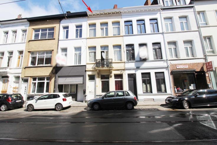 House in Antwerp