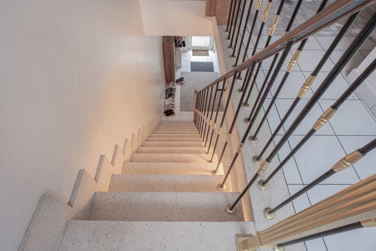 Move-in ready house with EPC label B