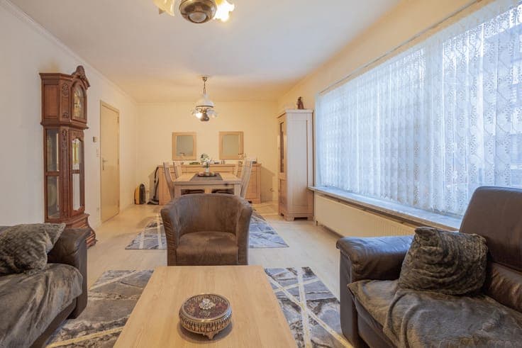 Move-in ready house with EPC label B