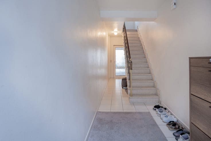 Move-in ready house with EPC label B