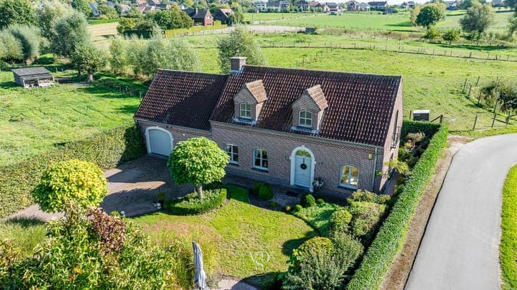 House in Dikkelvenne