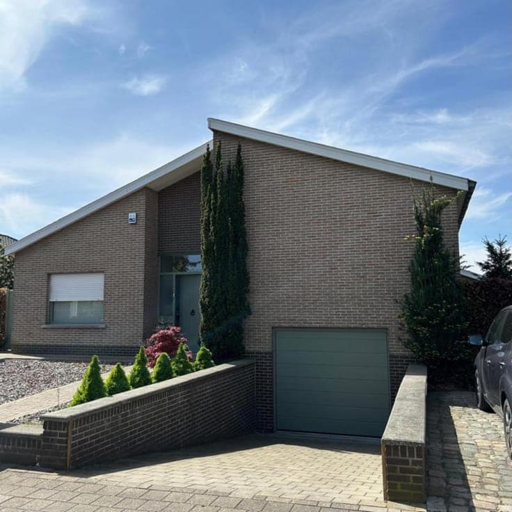 House in Moorsele