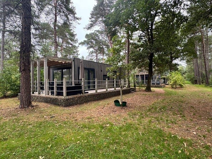 Investeer in een vakantiewoning in het groene hart van Vl...