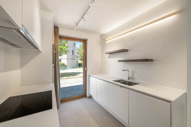 Renovated Bruges city house (3 bedrooms) with garden and co