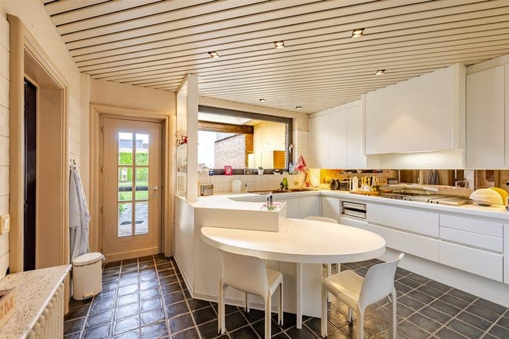 Characterful townhouse with authentic