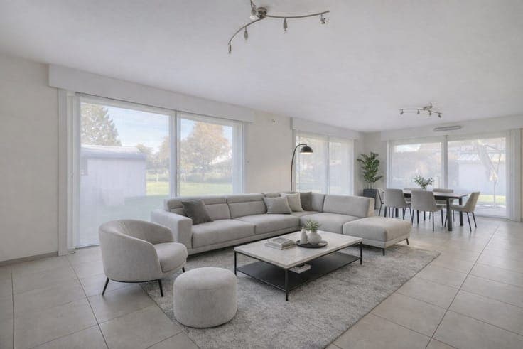 Beautifully located detached house