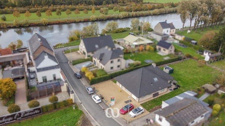 Beautifully located detached house