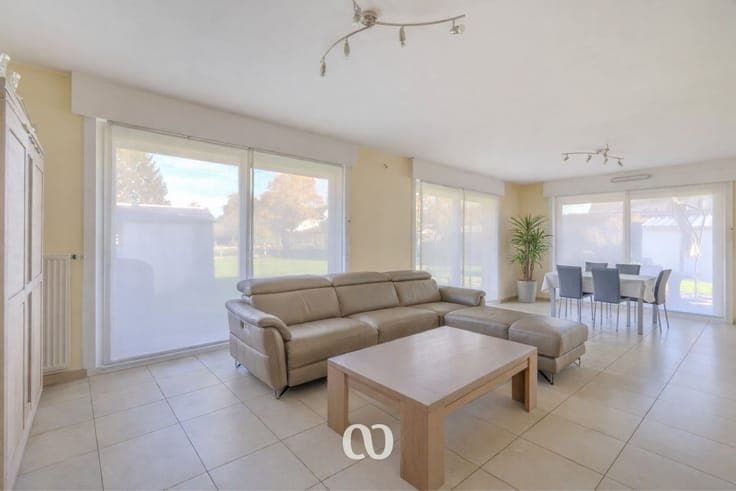 Beautifully located detached house
