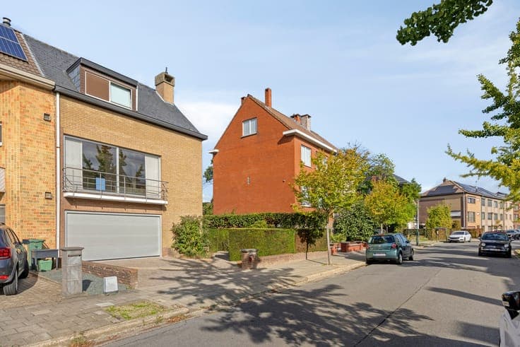 3-bedroom semi-detached house for sale in Vilvoorde!