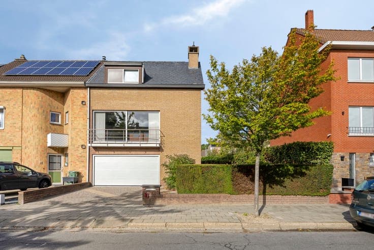 3-bedroom semi-detached house for sale in Vilvoorde!