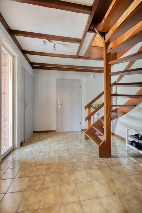 House in a prime location