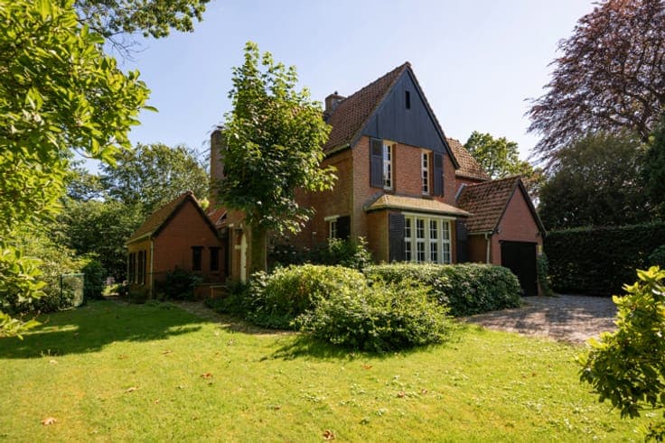 House in Kalmthout