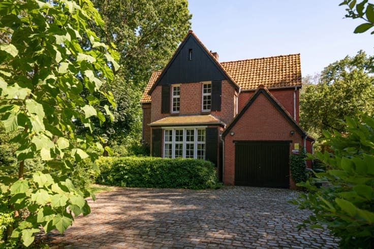 House in Kalmthout