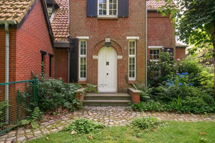 House in Kalmthout