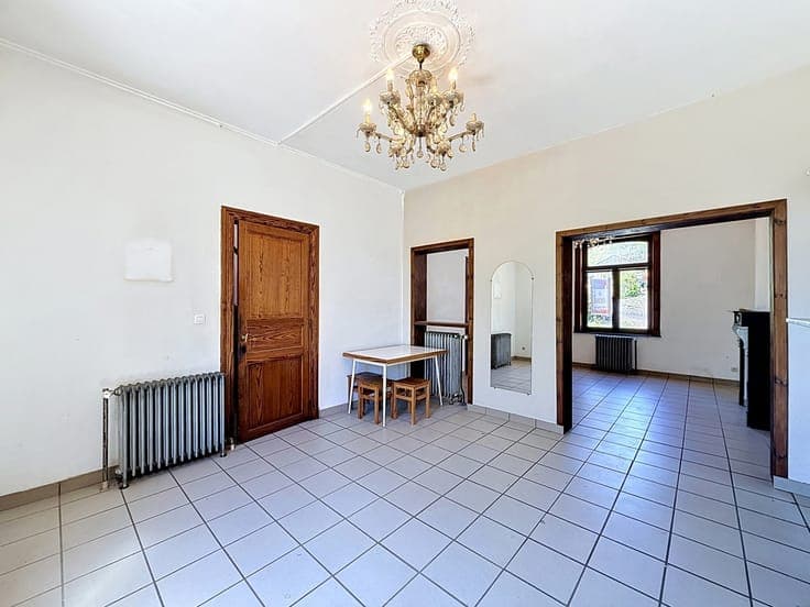 Charming 3-Bedroom House in Malonne