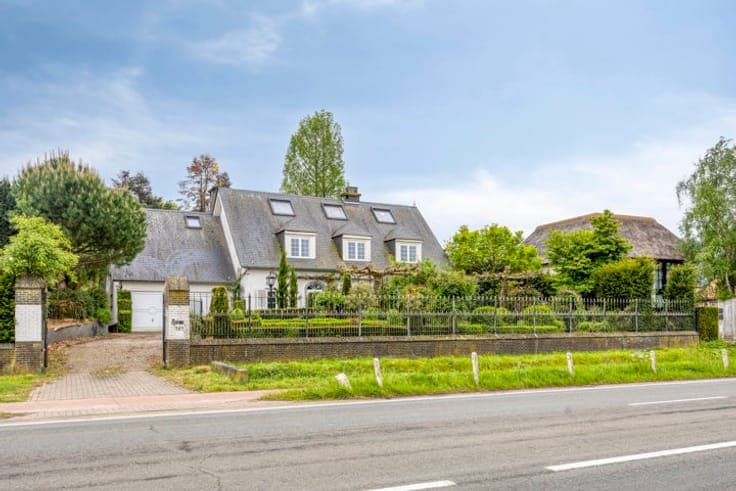 House in Tienen Hakendover