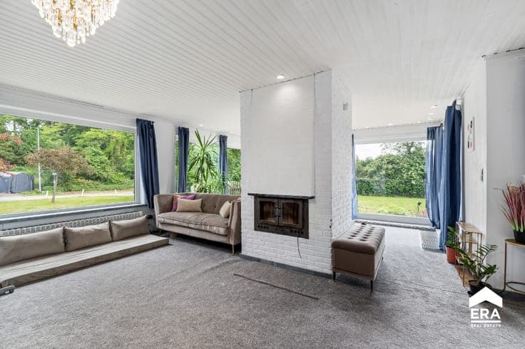 Spacious detached home in Tienen