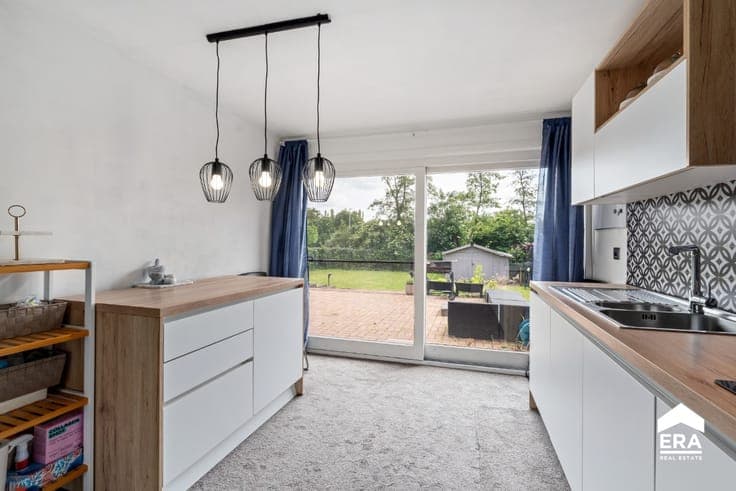 Spacious detached home in Tienen