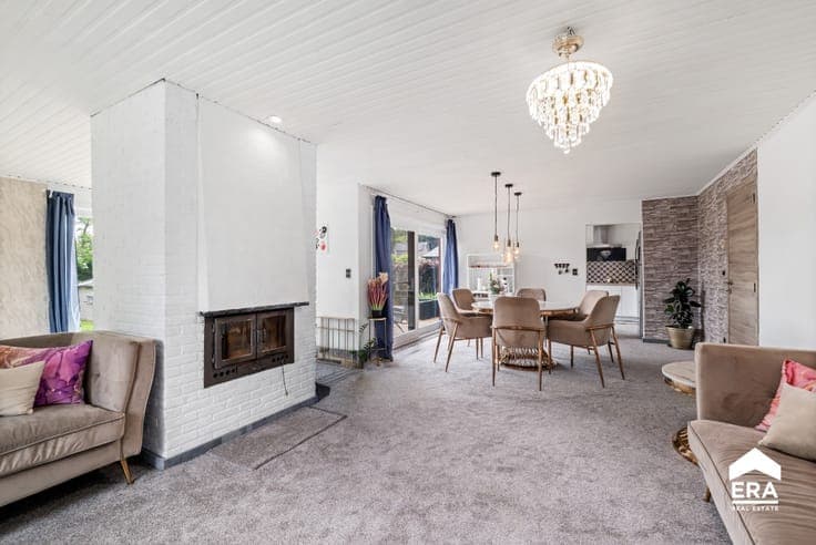 Spacious detached home in Tienen