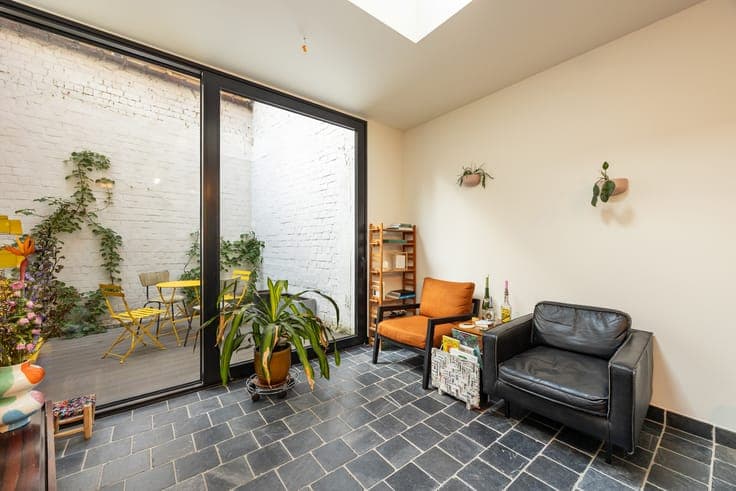 Volledig gerenoveerde en energiezuinige woning (175m² bew...